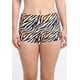 thumbnail image 1 of Bikini Hot Pant Para Niña Animal Print 12, 1 of 3