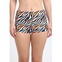 Samia - Bikini Hot Pant Para Niña Animal Print 14