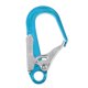 thumbnail image 2 of Gancho De Clip A Presión De Seguridad Para Escalada En Roca, Protección Contra Caídas, Para Trabajo Pesado, Azul, 2 of 3