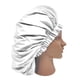 thumbnail image 5 of Gorro de ducha ELEBOX Premium Collection Super Jumbo White, 5 of 7