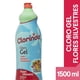 thumbnail image 1 of Cloro Gel  Flores Silvestres Botella, 1500 ml, 1 of 7