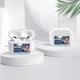 thumbnail image 5 of Funda AirPods Pro Desmarcar Hombre Perro Transparente, 5 of 6