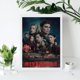 thumbnail image 4 of Kit de Pintura de Diamantes 5D Riverdale Desmarcar 30x40 cm, 4 of 6