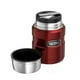 thumbnail image 5 of Termo Comida King Acero Inoxidable 470 Ml Rojo, 5 of 6
