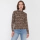 thumbnail image 3 of Beatle Mujer Bipack Negro/Animal Print Corona, 3 of 5