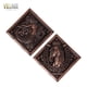 thumbnail image 4 of Réplica del set de medallones House Crest Resident Evil Village, 4 of 9