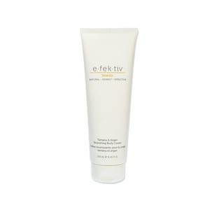 E.Fek.Tiv - Crema Corporal Nutritiva Tamanu Y Argan De Efektiv Para Unisex - Crema Corporal