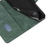 thumbnail image 3 of Funda tipo cartera con tapa para Motorola Edge 50 5G con tarjetero, soporte y cubierta magnética Verde, 3 of 6