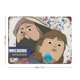 thumbnail image 2 of Efectos Secundarios Comunes Cartel Metálico, Decoración de Pared de Cartel Metálico Personalizado para Regalos de Fans, Amigos, Familia y Amantes 20*30CM, 2 of 6