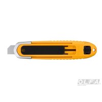 Olfa - Cuchillo De Seguridad Auto-Retractil Con Sistema Automatico