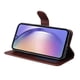 thumbnail image 4 of Funda Billetera para Samsung Galaxy M54 5G con Porta Tarjetas y Soporte Ajustable Marrón, 4 of 5