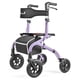 thumbnail image 1 of Rueda todo terreno plegable Rollator Walker PLANET WALK de 10 y 8 pulgadas, 1 of 7