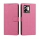 thumbnail image 2 of Funda Cartera de PU para Xiaomi Poco C95 Pro con Tarjetas, Rojo Rosa, 2 of 6