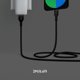thumbnail image 2 of Cable Belkin BoostCharge Pro Flex trenzado USB-C a USB-A de 2 m, 2 of 6
