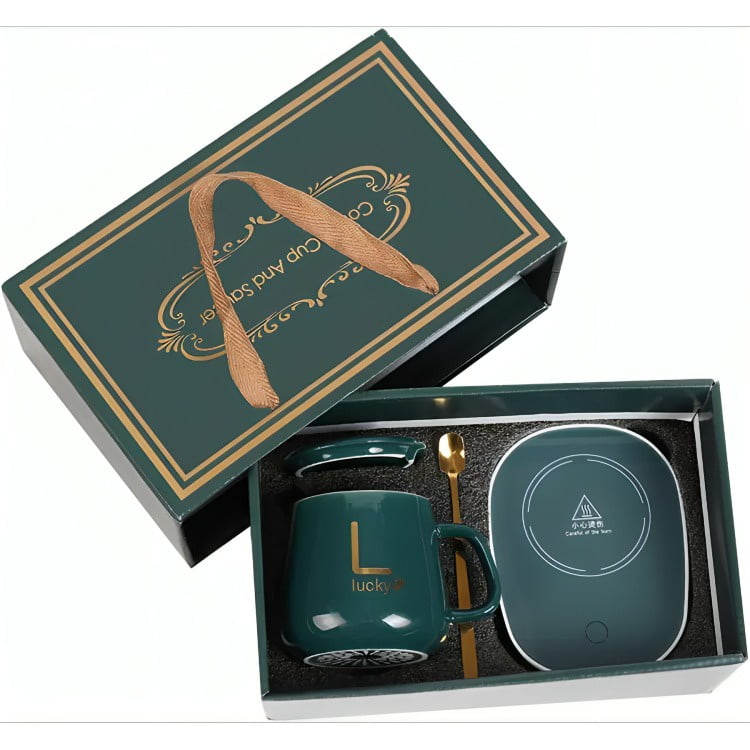 Genérico - Taza Con Calentador Eléctrico Para Café Té Leche /usb