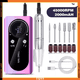 thumbnail image 1 of Máquina Taladradora de Uñas/kit Eléctrico de Taladro de Uñas Rosa, 1 of 10