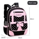 thumbnail image 1 of 3 Pcs Children School Bags For Girl Korean Cute 1-6 Grade Backpack Set Primary Kid Student Pencil Case Back Pack Handbag Mochila, 1 of 3