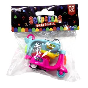 Genérico - Motitos X2Uni