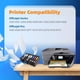 thumbnail image 3 of Cartuchos de tinta Ioffix 902XL compatibles con HP 902 Officejet Pro, 3 of 9
