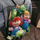 thumbnail image 4 of Mochila de Cuerdas Desmarcar Los Niños Del Repollo 30x40 cm, 4 of 6