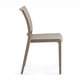thumbnail image 4 of Silla Soho Taupe 79,0X43,0X49,0 Cm, 4 of 7