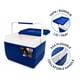 thumbnail image 5 of Cooler Nevera Portátil Eskimo 4.5 Litros Azul NorthPak, 5 of 6