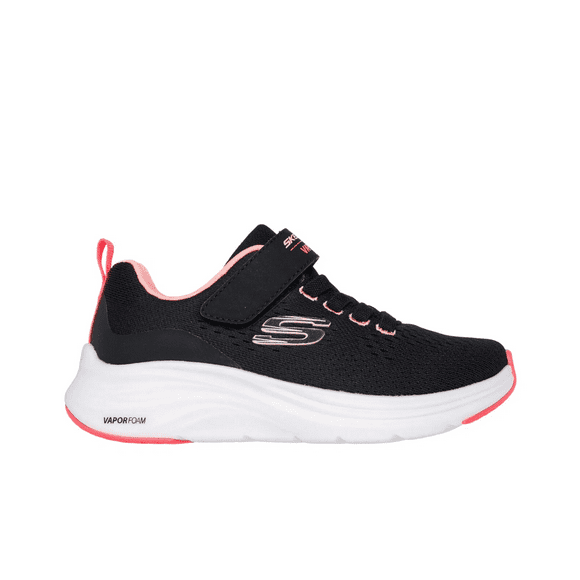 ZAPATILLAS URBANAS SKECHERS VAPOR FOAM INFANTIL | 303940L-BKPK - Talla 33