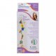 thumbnail image 1 of Cadena para juguetes Dreambaby Colorful, 2 paquetes con 40 ganchos, 1 of 7