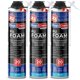 thumbnail image 1 of Lata aislante de espuma en aerosol Magic Chems de 750 ml (paquete de 3), 1 of 6