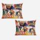 thumbnail image 2 of Fireman Sam Soft 3D Printed Duvet Cover Bedding Set with Comforter Cover 3 Piece Set, 2 of 5