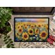 thumbnail image 3 of Felpudo Caroline's Treasures 46x69 cm Girasoles en acuarela, 3 of 6