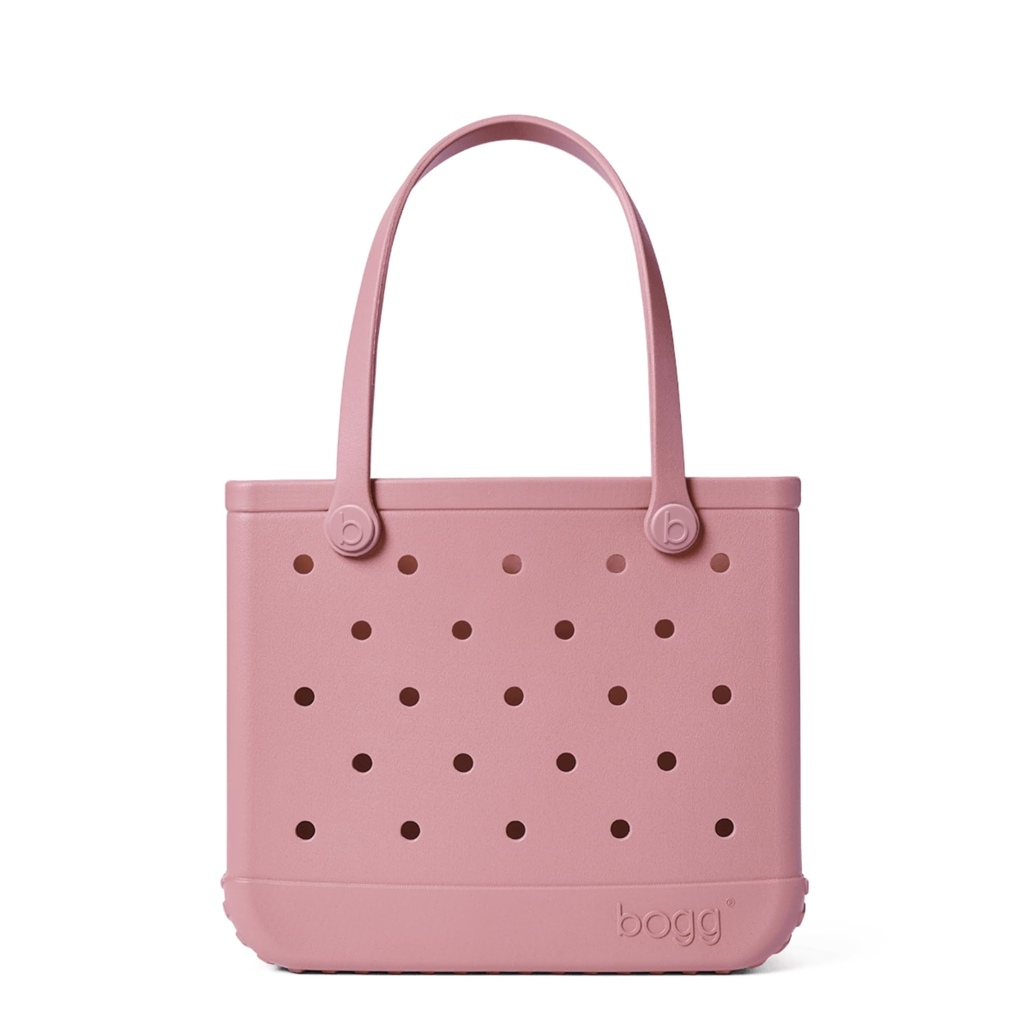 Bolsa Bogg Bag, Mediana, Ruborizada Para Playa, Piscina, Barco, Trabajo Y Deportes