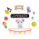 thumbnail image 2 of Soporte para limonada dulce y agridulce de Toy Honey Bee Acres con muñeca 3+, 2 of 6