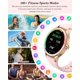 thumbnail image 5 of Reloj Inteligente ZOSKVEE 41mm 1.27" IP68 Fitness Llamadas, 5 of 7