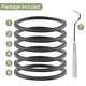 thumbnail image 5 of Juego de 6 juntas de sellado Equust para NutriBullet 600W/900W (10 cm), 5 of 6