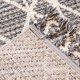 thumbnail image 4 of Alfombra Muse 80 x 120 Cm 7422A Ivory-Gris opaco, 4 of 4