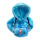 thumbnail image 4 of Funda Navide?a Para Palanca De Cambios De Coche, Pomo De Palanca De Cambios De Felpa Suave, Funda Con Capucha, Manga, Papá Noel Azul, 4 of 5