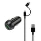 thumbnail image 4 of Cargador De Auto Dus-Cach-20Pdk Negro, 4 of 6