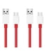 thumbnail image 1 of Cable para OnePlus 8 pro/7/7t/3/3t/5/5t/6/6t, cable de datos de 3,3 pies, cable de carga rápida para OnePlus 3 3t 5 5t 6 7 7t pro 8, carga compacta y sin tirones (Oneplus 3/3T/5/5T/6//8) (2, 1 of 7