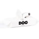thumbnail image 1 of Toallitas para perros DOG by Dr. Lisa de base vegetal, 100% compostables, 960 unidades, 1 of 9