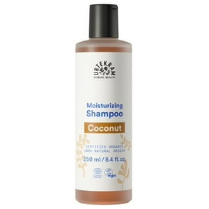 Shampoo Nutritivo Orgánico De Coco 250 Ml Urtekram