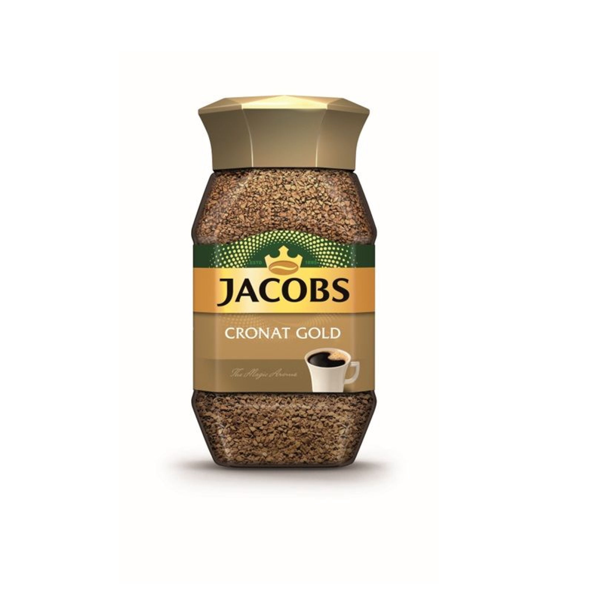 Café Liofilizado Cronat Jacobs Frasco