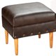 thumbnail image 1 of Poufs Provenza Tachas Pu 04 Chocolate, 1 of 5
