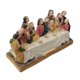 thumbnail image 3 of Figura Cristiana De Jesús Y Los 12 Discípulos En La última Cena, 3 of 3