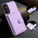 thumbnail image 5 of FOXDOCK Funda para SAMSUNG Galaxy A55 con Bloqueo RFID - Diseño Elegante con Cierre de Botón, 5 of 5