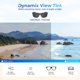 thumbnail image 3 of Lentes polarizadas negras Dynamix para gafas de sol, 3 of 5