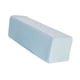 thumbnail image 4 of Almohada Para Reposabrazos De Sofá, Premium, Para Sofá Cama, Dormitorio, Color Azul Claro, 4 of 5