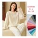 thumbnail image 3 of Pack 3 Pantalón Pijama Invierno Mujer Peludo Suave Surtidos 2xl, 3 of 3