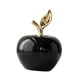 thumbnail image 5 of Estatua de Manzana de Cerámica, Figurita de Manzana, Colección de Regalos, Escultura de Fruta de Mesa, Adorno para Comedor, Hogar, Estantería, Decorac Grande, 5 of 5