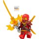 thumbnail image 1 of Figura Minifigura Kai Escalador de LEGO Ninjago con Espadas, 1 of 5